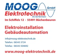 Moog Elektrotechnik GmbH Büchenbeuren