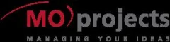 Logo MOprojects GmbH - Ladenausstattung und Innenausbau