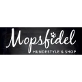 Logo Mopsfidel Hundesalon