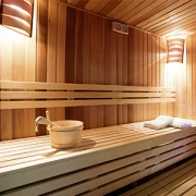 Morchelino's Mobile Sauna Hiddenhausen