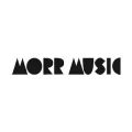 Logo Morr music + lok musik