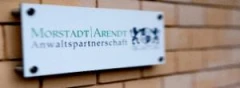 Logo Morstadt / Arendt Anwaltspartnerschaft