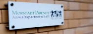 Logo Morstadt & Arendt Anwaltspartnerschaft
