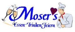 Logo Mosers Essen - Trinken - Feiern