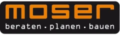 Logo Moser GmbH & Co.KG Bauunternehmen Niederlassung Baden-Baden