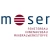 Logo Moser GmbH Innenausbau/Fensterbau