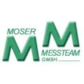 Logo Moser Me&szlig;team GmbH