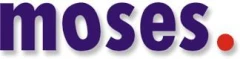 Logo moses. Verlag GmbH
