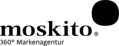 Logo moskito® 360 Grad Markenagentur