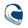 Logo Motec's Motorrad-Vermietung Rolf M&uuml;seler