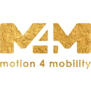 Logo motion 4 mobility GmbH
