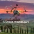 Logo Moto GS World Tours - Motorrad Touren