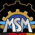 Logo Motorcycle Art + Parts
