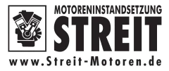 Motoreninstandsetzung Streit GmbH & Co. KG Lennestadt