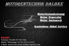 Motorentechnik-Dalbke Bielefeld