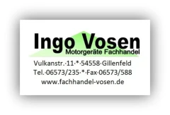 Motorgeräte-Fachhandel Vosen Gillenfeld