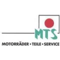 Logo Motorrad-MTS, Motorräder-Teile-Service