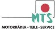Logo Motorrad-MTS, Motorräder-Teile-Service