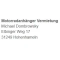 Motorradanh&auml;ngervermietung Hohenhameln