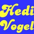 Logo Motorradbekleidung Hedi Vogel