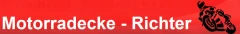 Logo Motorradecke-Richter