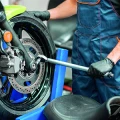Motorradhalle Th&auml;le Werneuchen