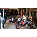 Motorradhandel Peter und Bob Aue