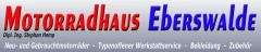 Logo Motorradhaus Eberswalde Motorradfachgeschäft