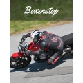 Logo Boxenstop S. B&ouml;hmer