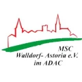 Logo Motorsportclub Walldorf Astoria im ADAC e.V.