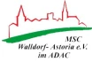 Logo Motorsportclub Walldorf Astoria im ADAC e.V. Kart-Cross-Bahn