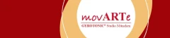 Logo movARTe GYROTONIC® Studio München