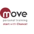 Logo Move Personal Training & Ernährungsberatung