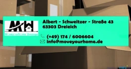 Moveyourhome Umzüge Frankfurt Frankfurt