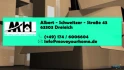Logo Moveyourhome Umzüge Frankfurt