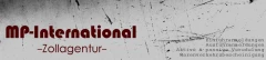 Logo MP - International - Zollagentur
