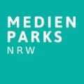 Logo MP Medienparks NRW GmbH