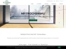 Logo MP Trockenbau GmbH Akustik- und Innenausbau