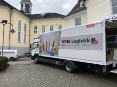 MPM Logistik GmbH Bannberscheid