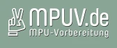 Logo MPUV.de MPU-Vorbereitung