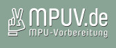 Logo MPUV.de MPU-Vorbereitung