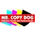 Logo MR. COPY DOG - Copyshop München Giesing