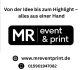 Logo MR Event & Print