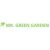 Logo Mr. Green Garden - Garten- und Landschaftsbau