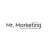 Logo Mr. Marketing® – Denn der erste Eindruck zählt.