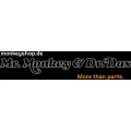 Logo Mr. Monkey & Dr. Dax