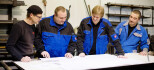 Logo MR Stahltechnik GmbH