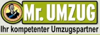 Logo Mr. Umzug