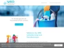 Logo MRD Gebäudereiniung & Dienstleistungen