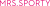 Logo Mrs. Sporty Berlin Weißensee
